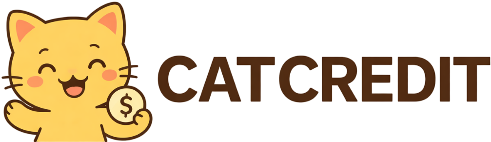 Cat Credit Logo